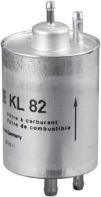 img 2 attached to 🚀 Enhance Your Engine's Performance with MAHLE Original KL 82 Fuel Filter