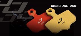 img 1 attached to 🔷 Jagwire AVID Disc Brake Pads