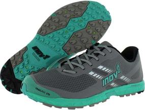 img 1 attached to Inov 8 Womens Trailroc Grey Teal