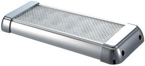 img 4 attached to 🚐 Lightronic 10.3" 6000K Cool White LED Interior Light Fixture for RV & Utility Vehicles: Low Power Draw, High Output, Wide Spread Beam