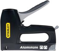stanley tools 6 ct 10x 2 in 1 tacker logo