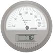 oakton thermohygrometer mount digital thermometer logo