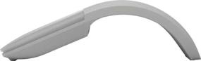 img 2 attached to Microsoft FHD-00001 Surface Arc Mouse: Sleek Light Grey Design for Effortless Navigation