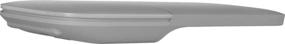 img 1 attached to Microsoft FHD-00001 Surface Arc Mouse: Sleek Light Grey Design for Effortless Navigation
