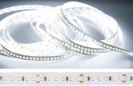 ledupdates 24v high cri 90 светодиодная лента 3000k 4000k 6000k 900 led в рулоне 2216 гибкая лента для под шкафом логотип