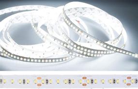 img 4 attached to LEDupdates 24V High CRI 90 Светодиодная лента 3000K 4000K 6000K 900 LED в рулоне 2216 Гибкая лента для под шкафом