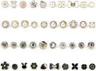 denaly pieces buttons clothing supplies logo