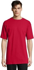 img 3 attached to 👕 Hanes XXL Short Sleeve Beefy T-Shirt