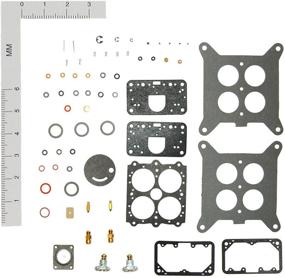 img 1 attached to Walker Products 159022 Carburetor Kit