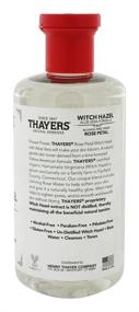 img 3 attached to 🌹 Thayers Witch Hazel with Aloe Vera - Default 12 Rose Petal: Naturally Effective 12 Fl Oz Toner