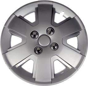 img 1 attached to Dorman 910 106 Focus Wheel Cover