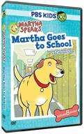 📚 martha speaks: martha's school adventures logo