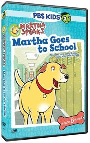 img 1 attached to 📚 Martha Speaks: Martha's School Adventures