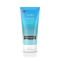 neutrogena hydro boost exfoliating cleanser - 5oz (147ml) logo