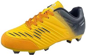 img 2 attached to LEOCI Soccer Shoe Coomfortable Numeric_11_Point_5