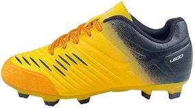 img 4 attached to LEOCI Soccer Shoe Coomfortable Numeric_11_Point_5