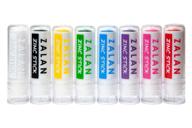 🎨 zalan zinc stick: vibrant colored zinc sticks for face and body paint - set of 8 logo