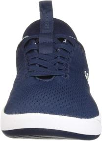 img 3 attached to 👟 Men's Lacoste Sense Sneaker in Green, Medium Size - Ideal Fashion Sneakers