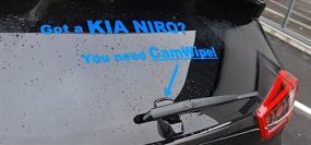 img 1 attached to CamWipe Camera Wiper KIA NIRO