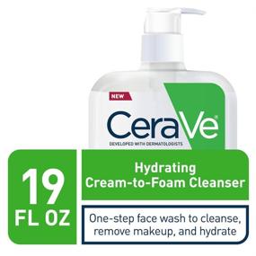img 3 attached to CeraVe Hydrating Cleanser Hyaluronic Fragrance