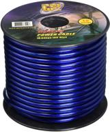 gsi gpc10bl100 - 10 gauge power ground cables: unbeatable performance and durability logo