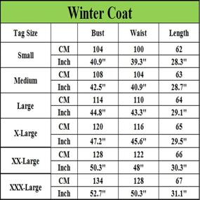 img 1 attached to Tiptupu Womens Thicken Lightweight Quilted Women's Clothing for Coats, Jackets & Vests