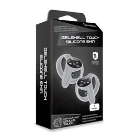 img 3 attached to 🕹️ Enhanced GelShell Silicone Skin for Oculus Rift Touch Controller