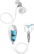 shower flosser cleaner cordless toothshower logo