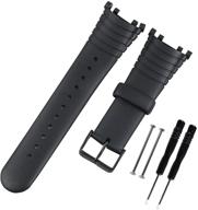 khzbs replacement wristband watchband waterproof logo