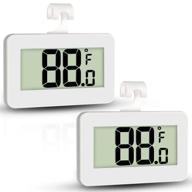 aovioandy refrigerator thermometer digital waterproof logo