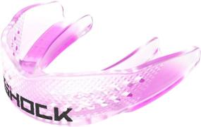 img 3 attached to Shock Doctor Basketball Mouthguard Basketball