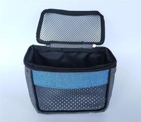 img 1 attached to 🐾 Premium VVVSO Small Animal Outgoing Carrier: Breathable Travel Bag for Guinea Pig, Hedgehog, Chinchilla, and More!