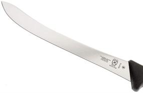 img 2 attached to 🔪 Высококачественный филейный нож Mercer Culinary BPX - 8,25 дюйма, полу-гибкий