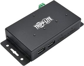 img 4 attached to Tripp Lite Industrial Protection U460 2A2C Ind