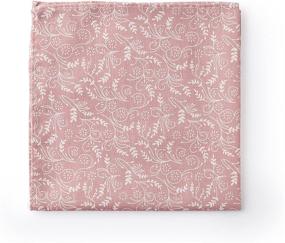 img 2 attached to SEO-Optimized Jacob Alexander Floral Pocket Handkerchief