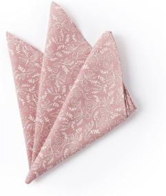 img 1 attached to SEO-Optimized Jacob Alexander Floral Pocket Handkerchief