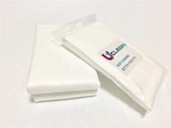 uclean disposable individual bathroom absorbent logo