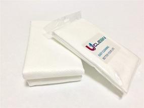 img 1 attached to UCLEAN Disposable Individual Bathroom Absorbent