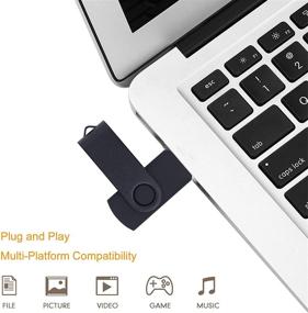 img 1 attached to TosMemo USB-флеш-накопитель 32 ГБ Карманный накопитель данных USB 2