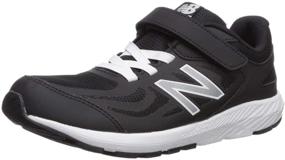 img 4 attached to New Balance 519V1 Running Little Girls' Shoes