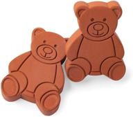 🐻 fox run brown sugar bear: 2-pack keeper and saver for freshness logo