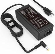 💻 ac adapter laptop charger for toshiba satellite c55 c655 c850 c50 l755 c855d l655 l745 p50 c55d s55, toshiba portege z30 z930 z830 satellite radius 11 14 15 - 19v 3.42a 65w dc power supply cord logo