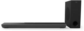 img 3 attached to 🔊 Philips Audio Dolby Atmos Performance Soundbar Speaker with Wireless Subwoofer - 3.1 Channel (Model TAPB603/37)