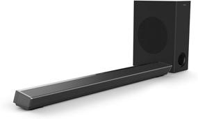 img 4 attached to 🔊 Philips Audio Dolby Atmos Performance Soundbar Speaker with Wireless Subwoofer - 3.1 Channel (Model TAPB603/37)