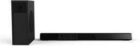 img 1 attached to 🔊 Philips Audio Dolby Atmos Performance Soundbar Speaker with Wireless Subwoofer - 3.1 Channel (Model TAPB603/37)