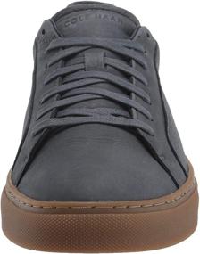 img 3 attached to Unveiling the Supreme Comfort of Cole Haan Grand Jensen Men's Sneaker Shoes