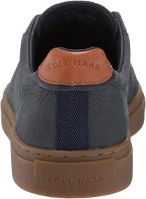 img 2 attached to Unveiling the Supreme Comfort of Cole Haan Grand Jensen Men's Sneaker Shoes