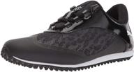 puma women's summercat sport golf shoe: stylish and functional for a cool summer round logo