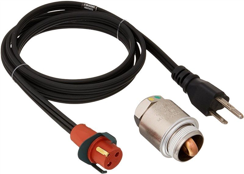 zerostart 310 0005 engine block heater 로고