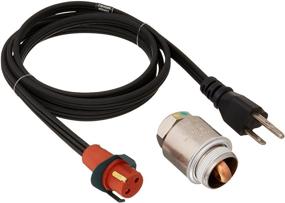 img 1 attached to ❄️ Zerostart 310-0005 Engine Block Heater: Superior Cold Weather Performance